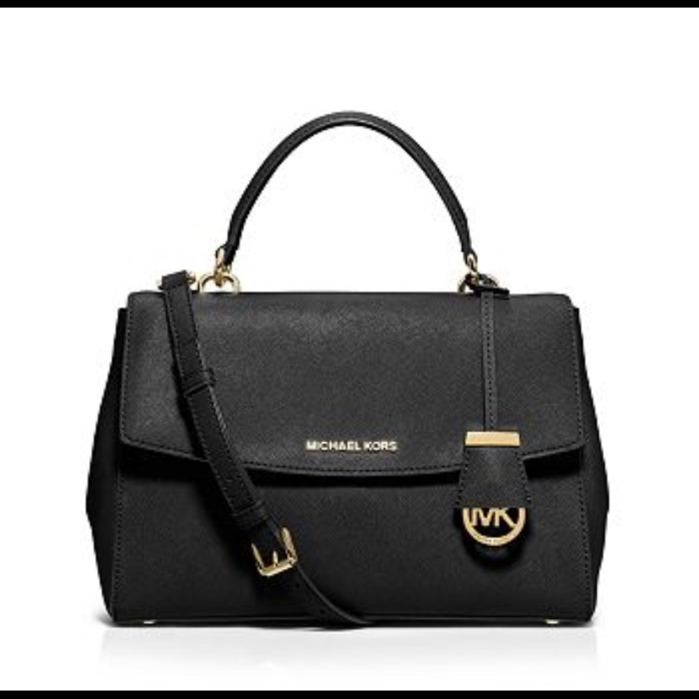 Michael Kors Ava Medium Satchel Bag